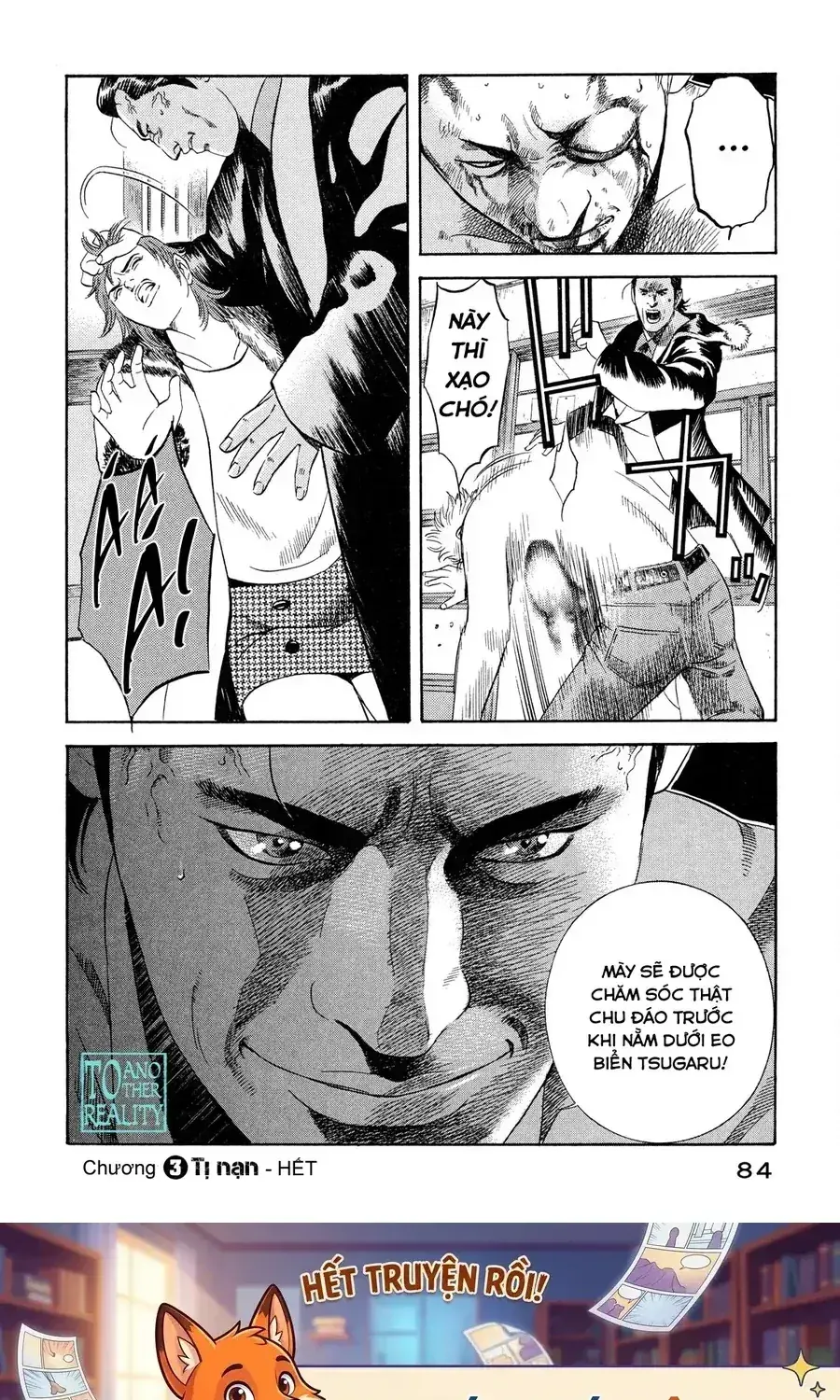 Yugo Ii Chapter 3 - Trang 27