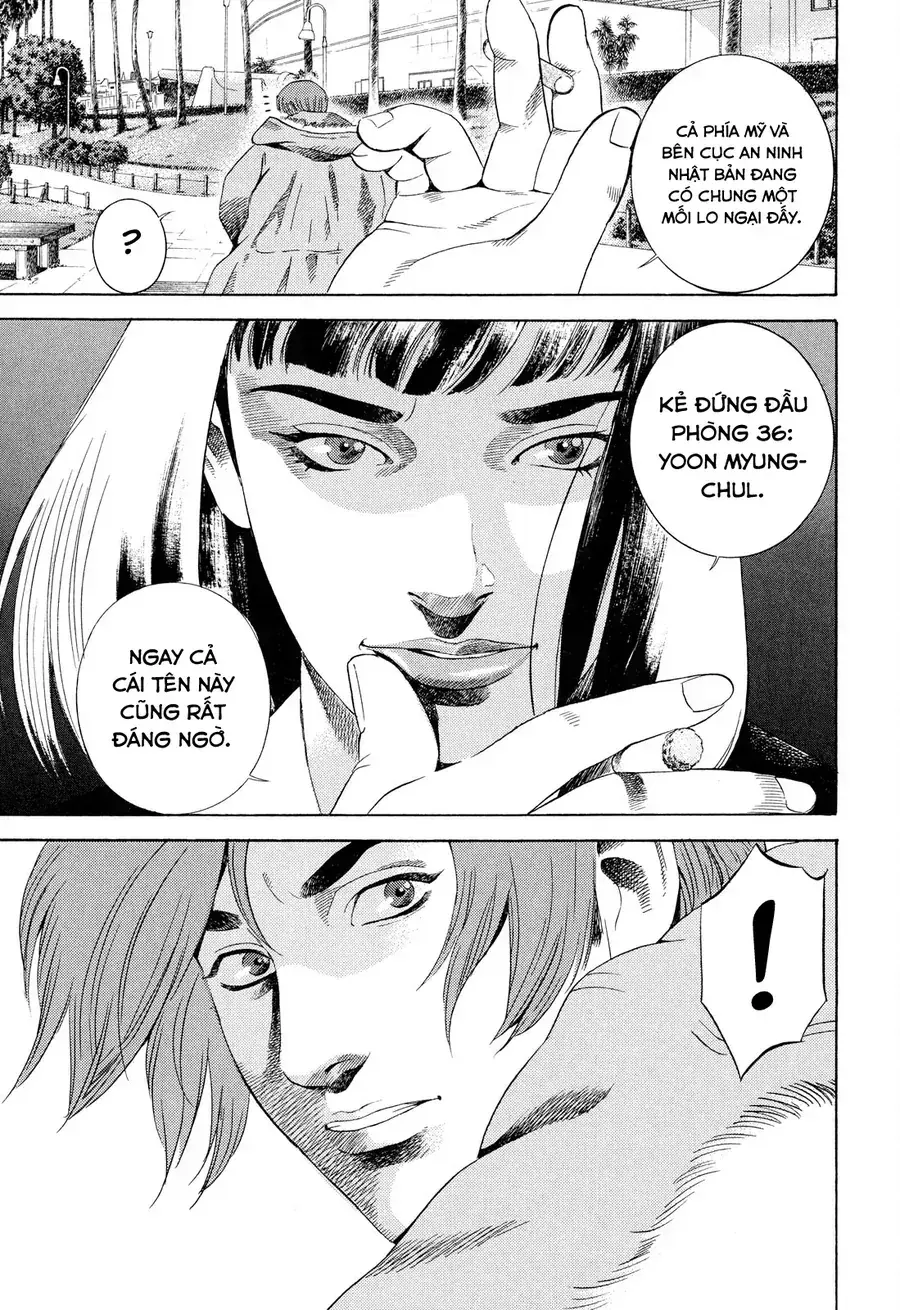 Yugo Ii Chapter 3 - Trang 8