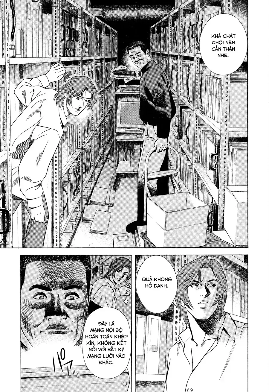 Yugo Ii Chapter 4 - Trang 15