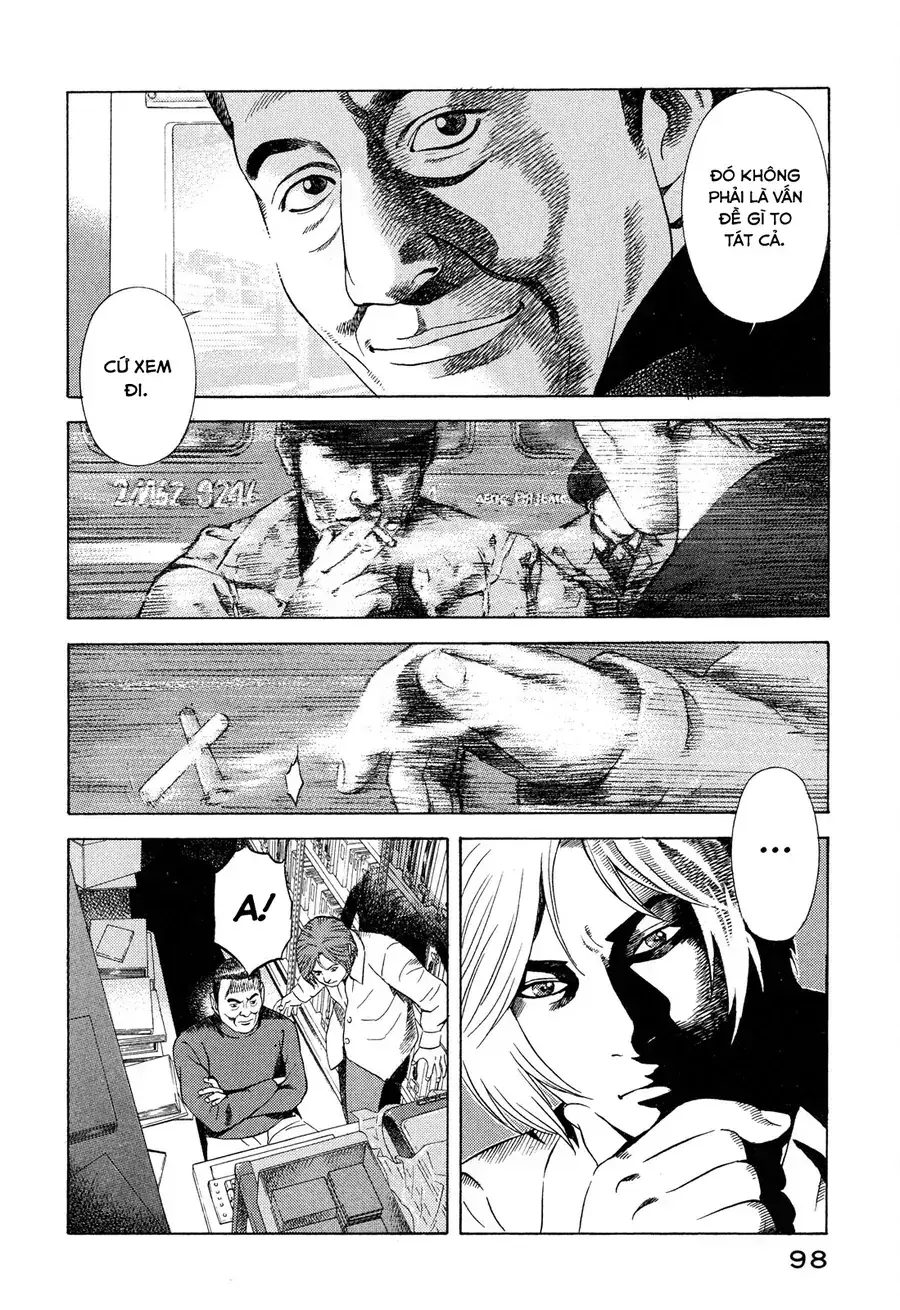 Yugo Ii Chapter 4 - Trang 18