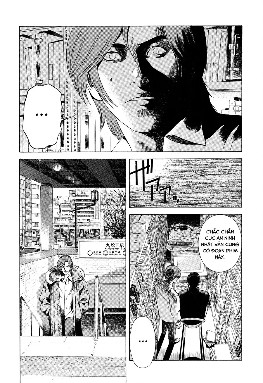 Yugo Ii Chapter 4 - Trang 19