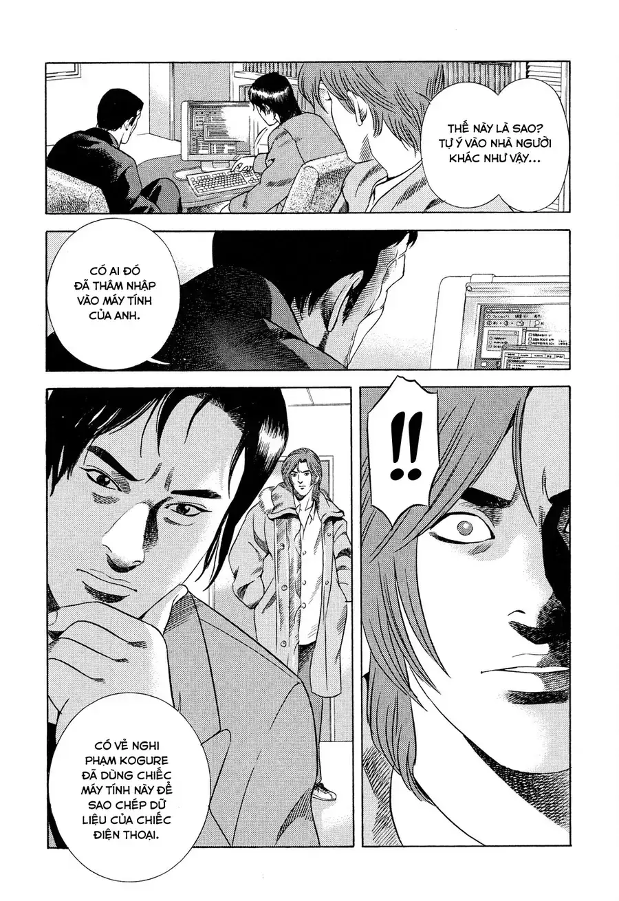 Yugo Ii Chapter 4 - Trang 21