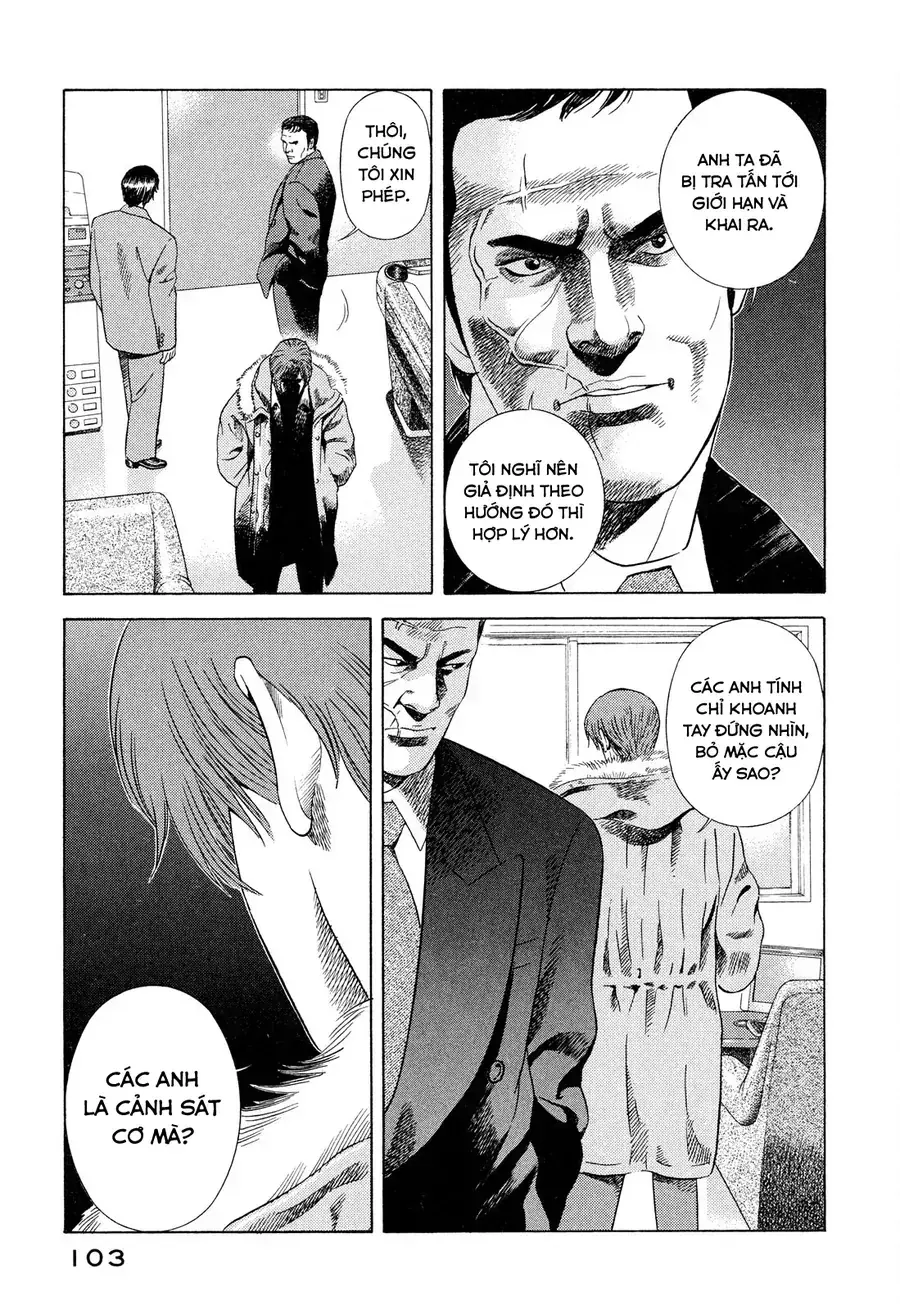 Yugo Ii Chapter 4 - Trang 23