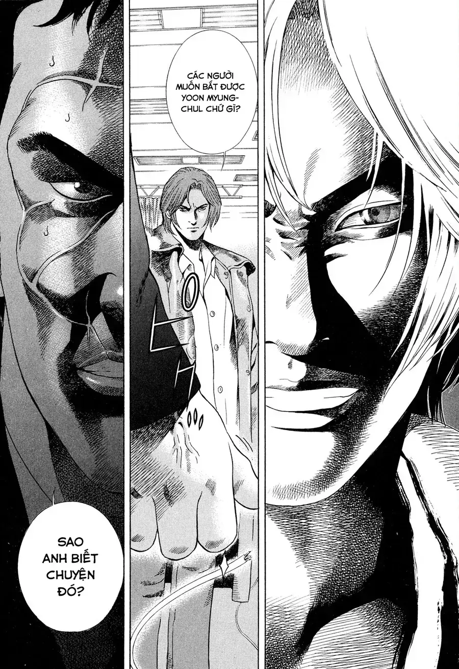Yugo Ii Chapter 4 - Trang 26