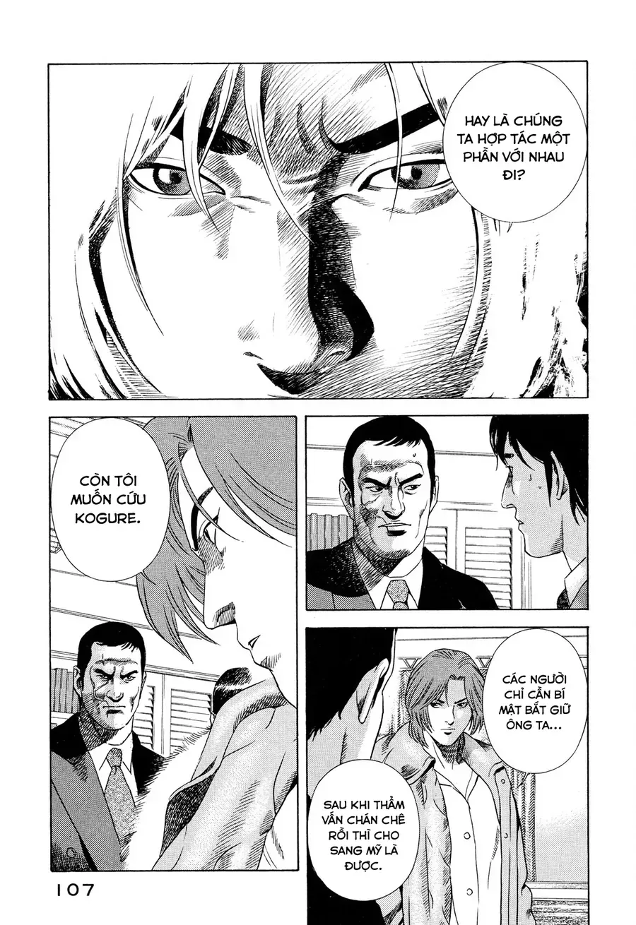 Yugo Ii Chapter 4 - Trang 27