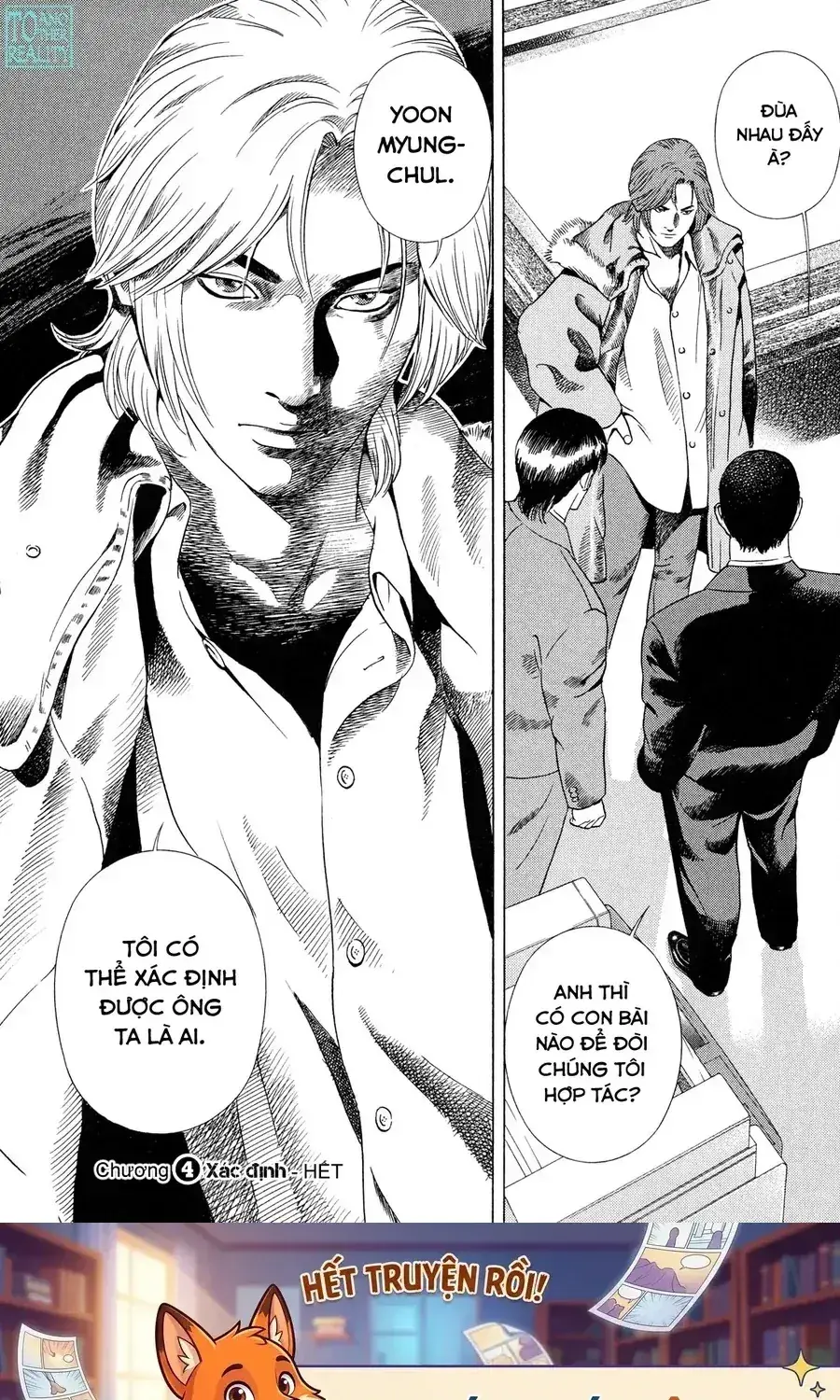 Yugo Ii Chapter 4 - Trang 28