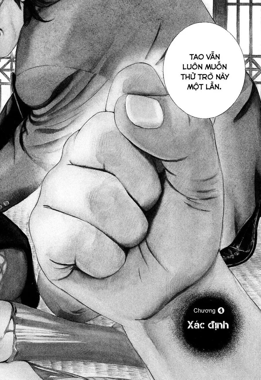 Yugo Ii Chapter 4 - Trang 5
