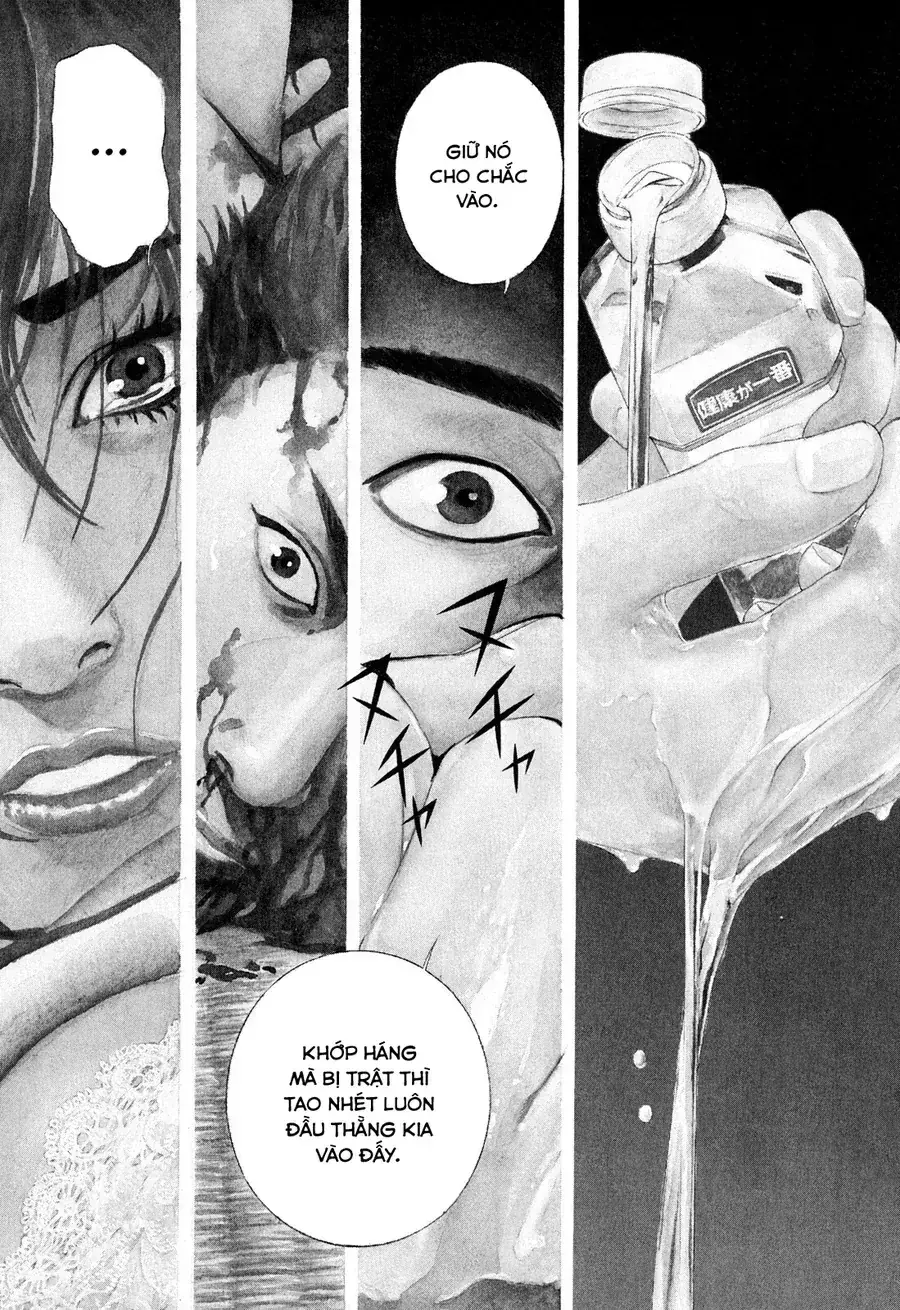 Yugo Ii Chapter 4 - Trang 8
