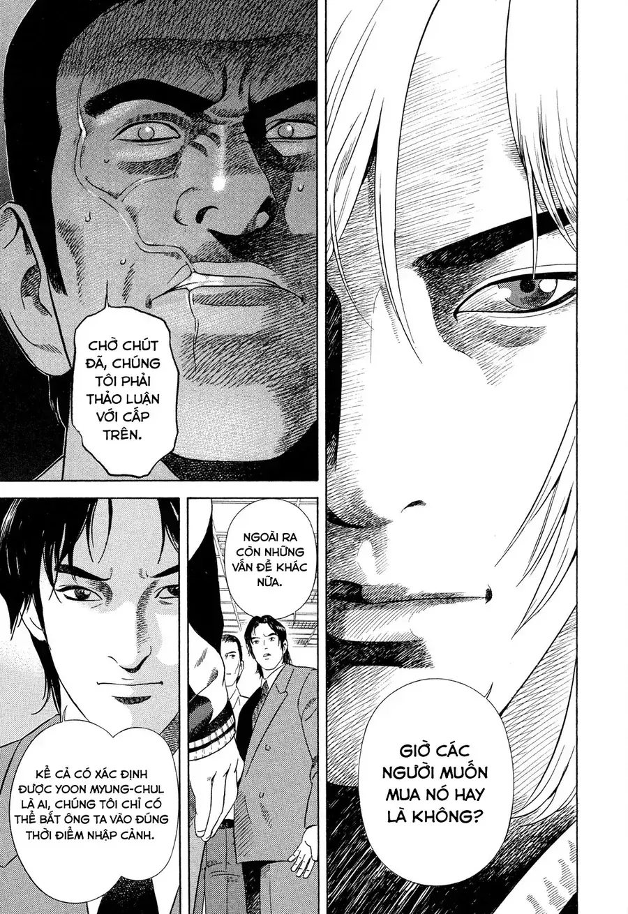 Yugo Ii Chapter 5 - Trang 10