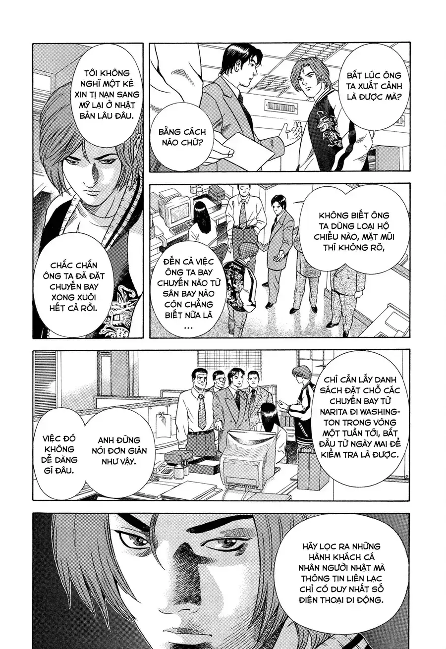 Yugo Ii Chapter 5 - Trang 11
