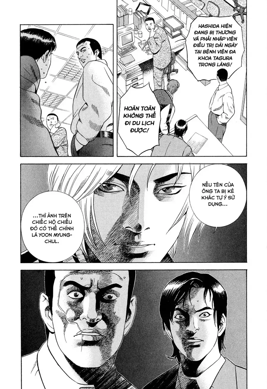 Yugo Ii Chapter 5 - Trang 14