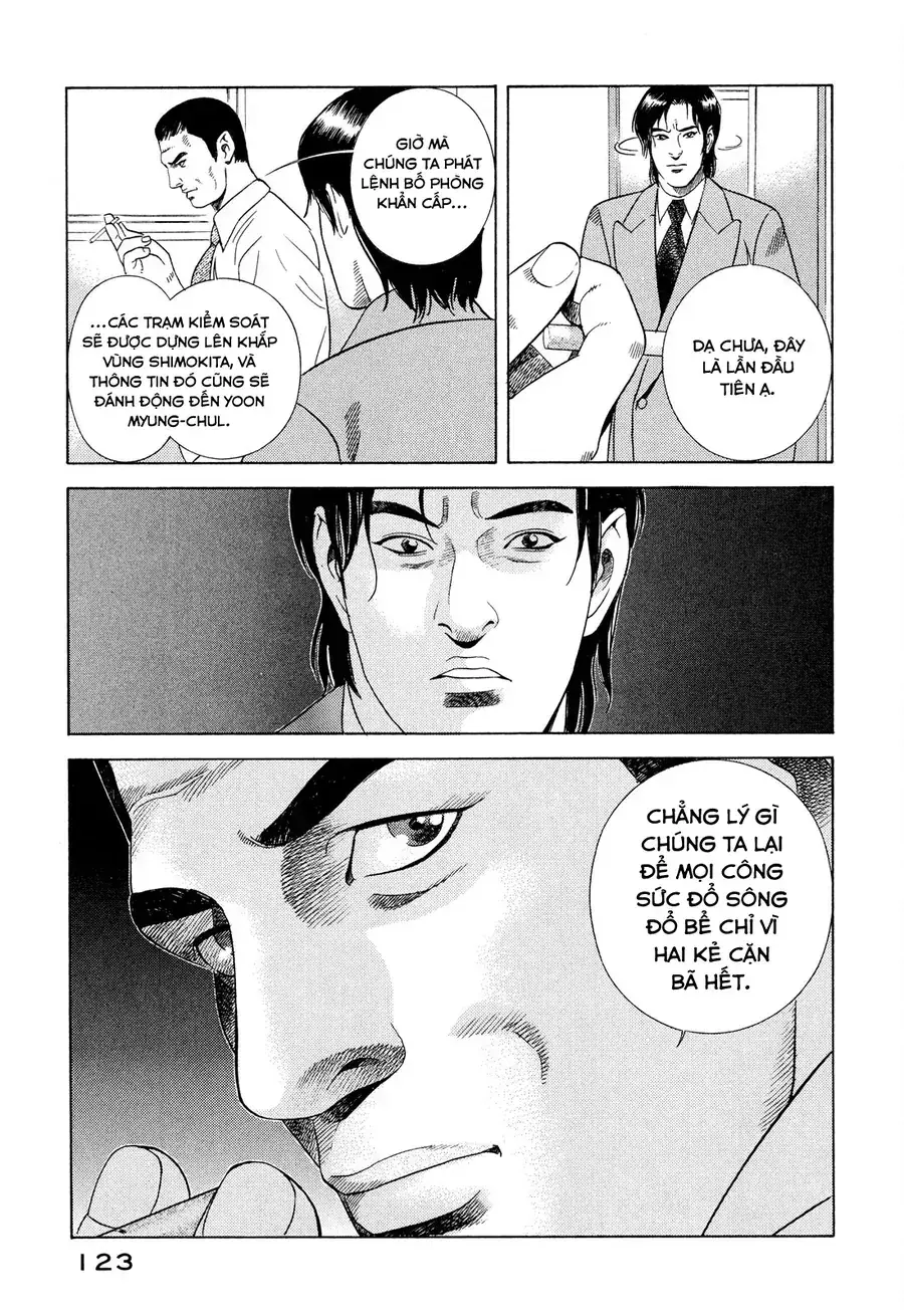 Yugo Ii Chapter 5 - Trang 18