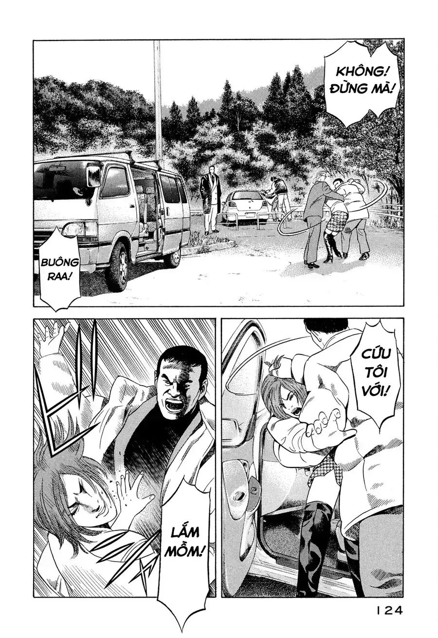 Yugo Ii Chapter 5 - Trang 19