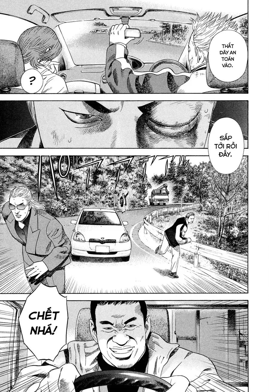 Yugo Ii Chapter 5 - Trang 22