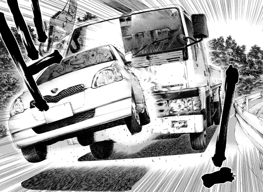 Yugo Ii Chapter 5 - Trang 25