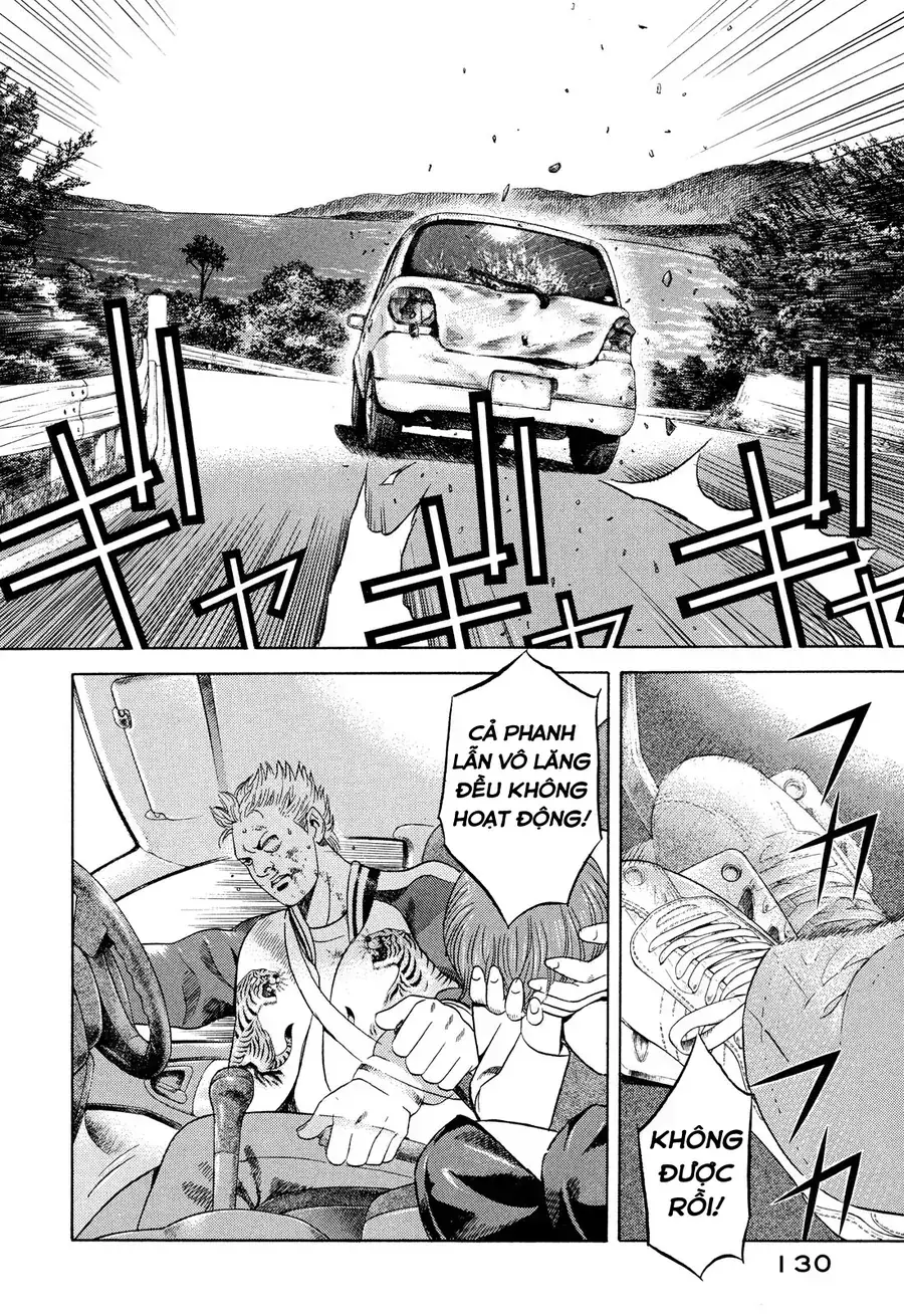 Yugo Ii Chapter 5 - Trang 26