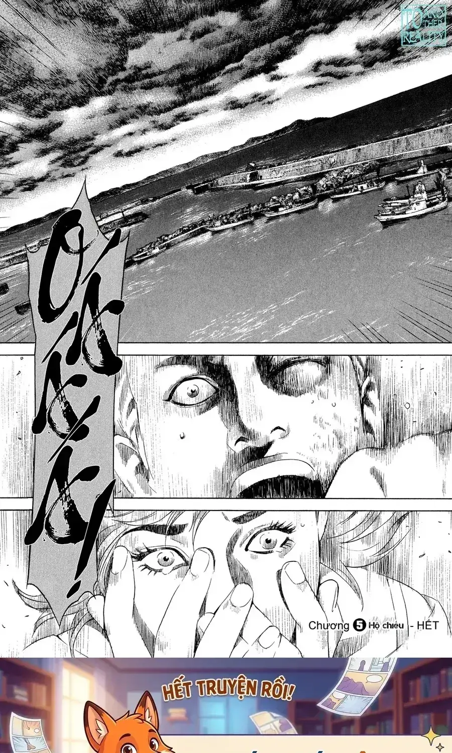 Yugo Ii Chapter 5 - Trang 28