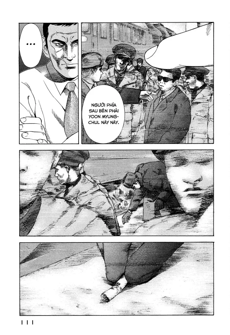 Yugo Ii Chapter 5 - Trang 6