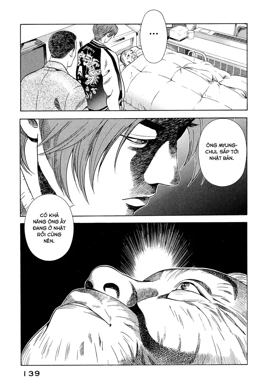 Yugo Ii Chapter 6 - Trang 10