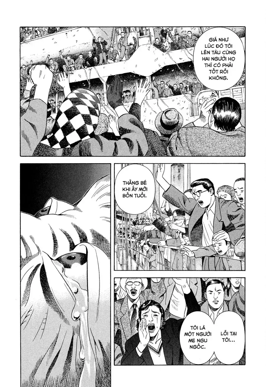 Yugo Ii Chapter 6 - Trang 14