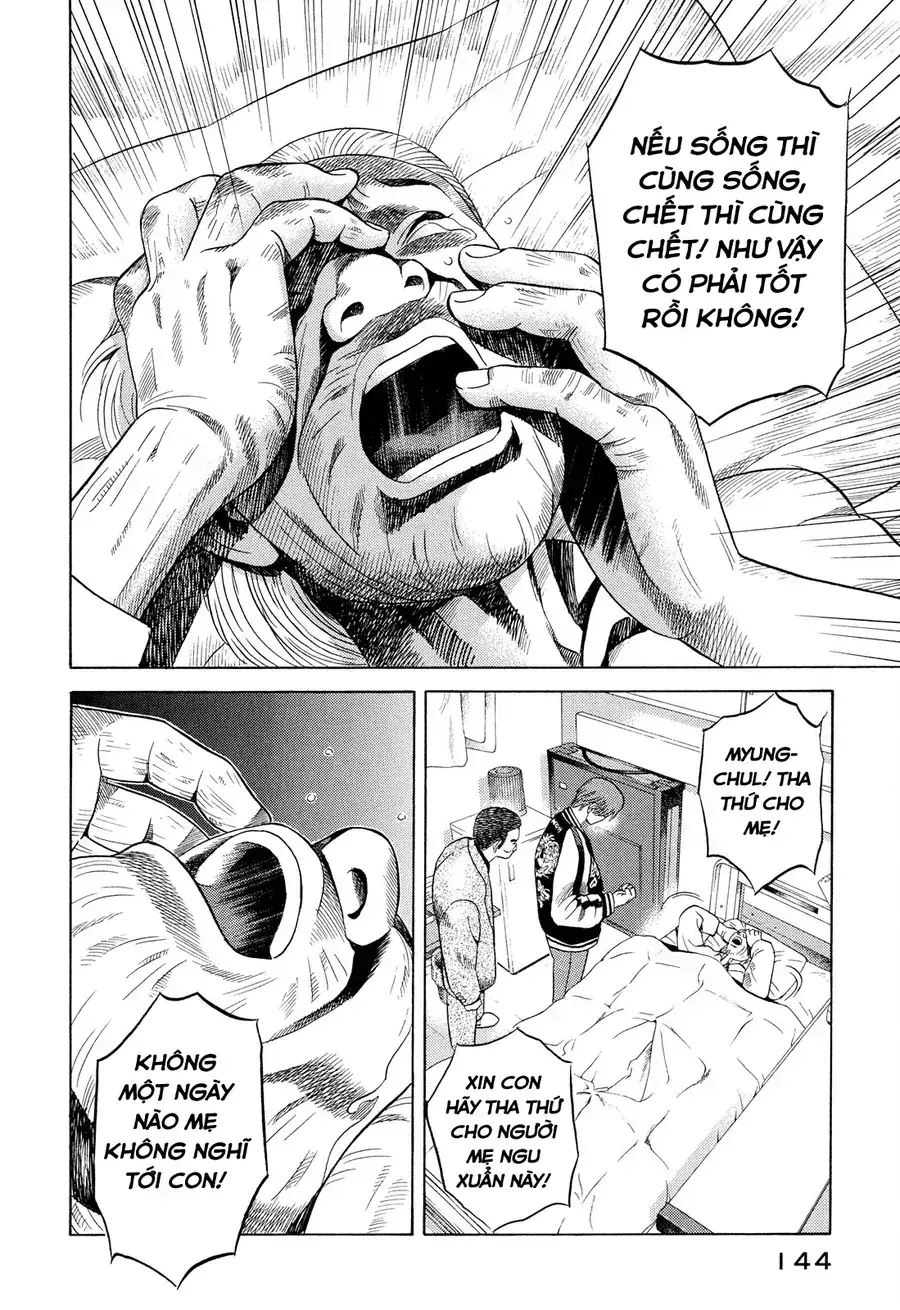 Yugo Ii Chapter 6 - Trang 15
