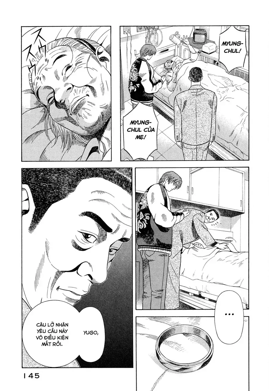 Yugo Ii Chapter 6 - Trang 16
