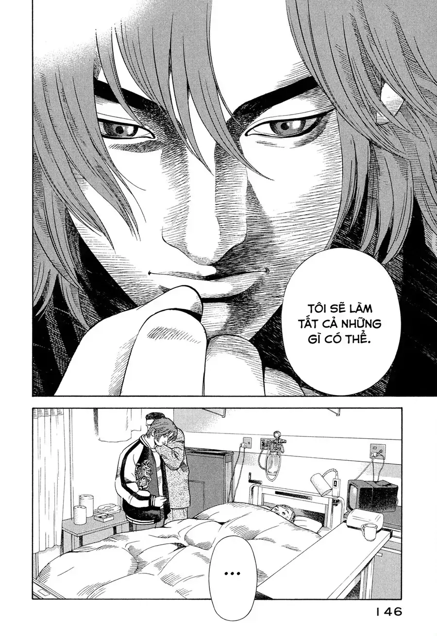 Yugo Ii Chapter 6 - Trang 17