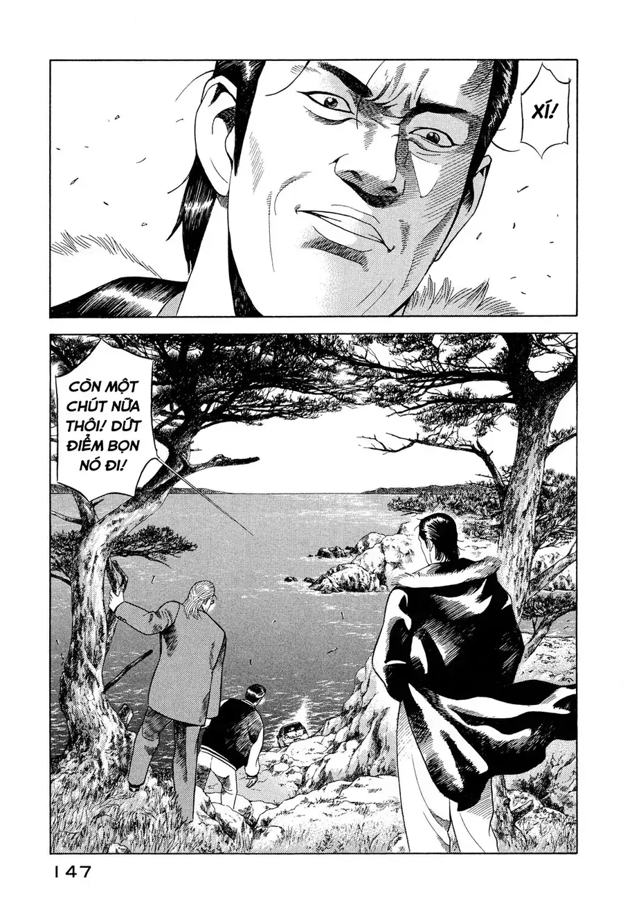 Yugo Ii Chapter 6 - Trang 18