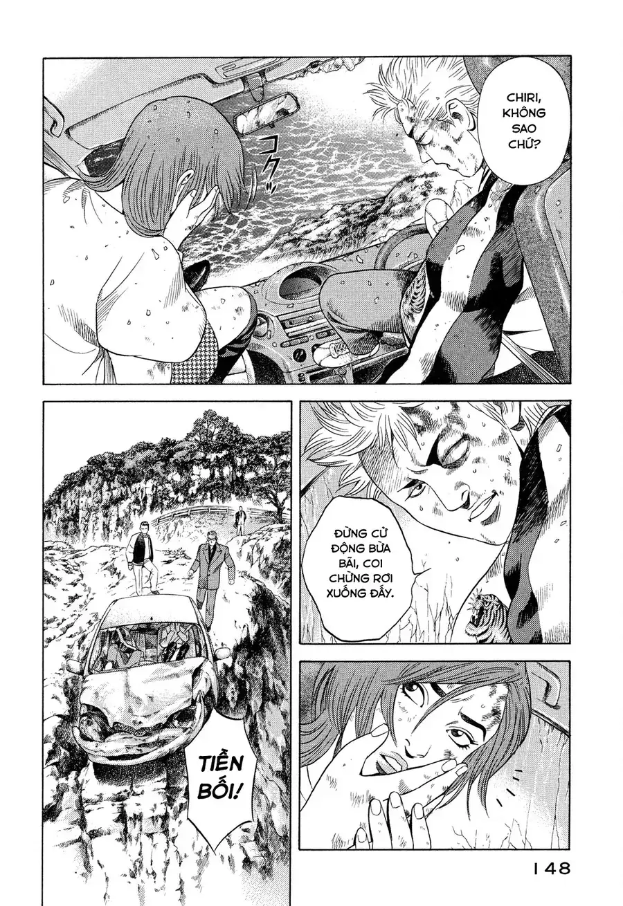 Yugo Ii Chapter 6 - Trang 19
