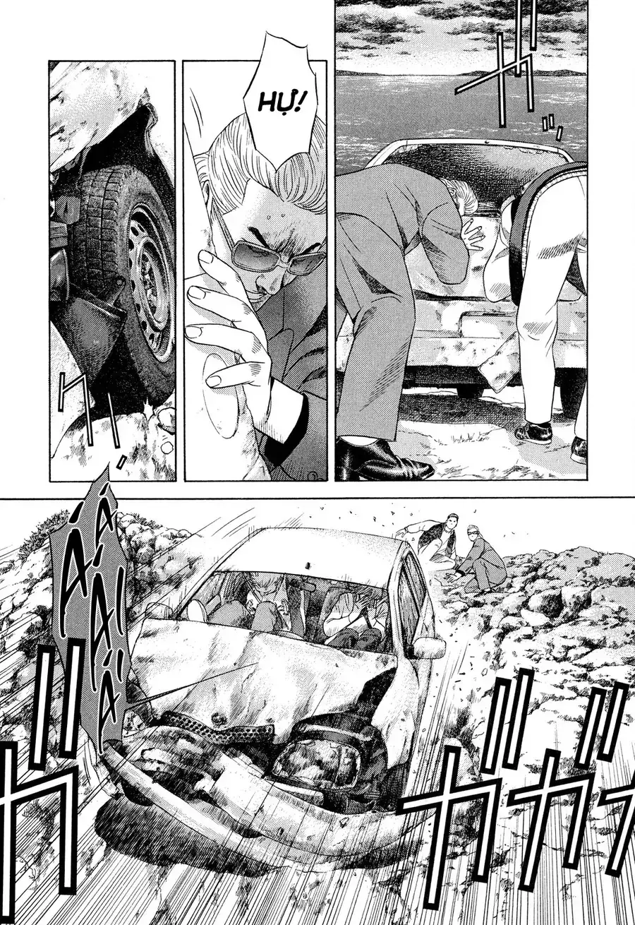 Yugo Ii Chapter 6 - Trang 20