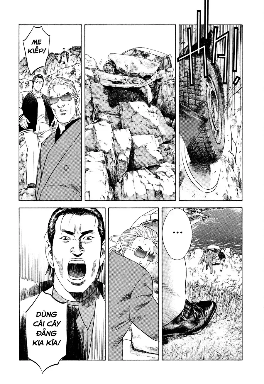 Yugo Ii Chapter 6 - Trang 22