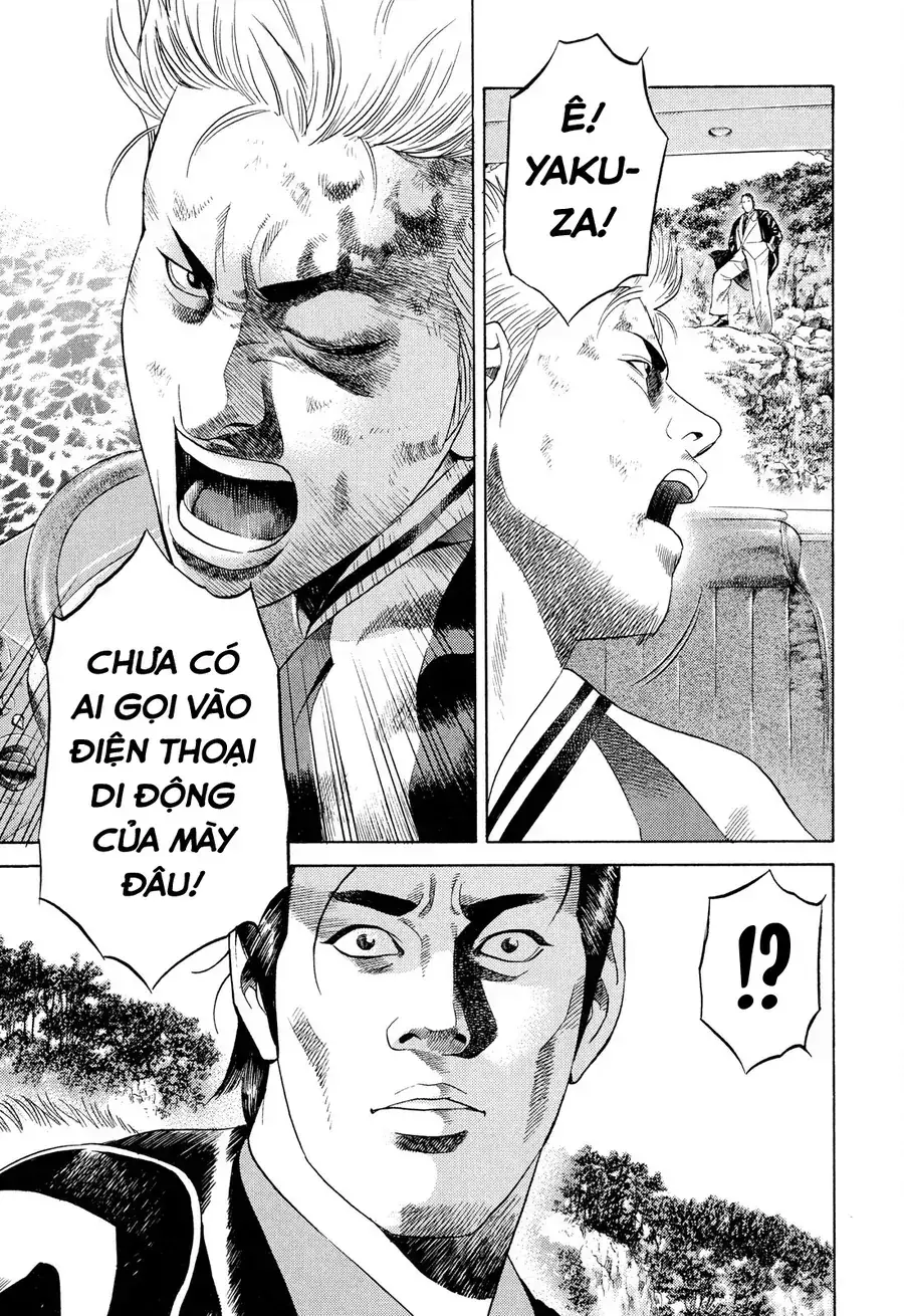 Yugo Ii Chapter 6 - Trang 24