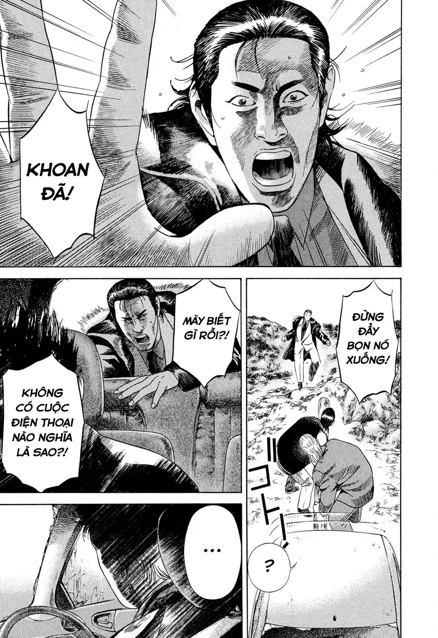 Yugo Ii Chapter 6 - Trang 26