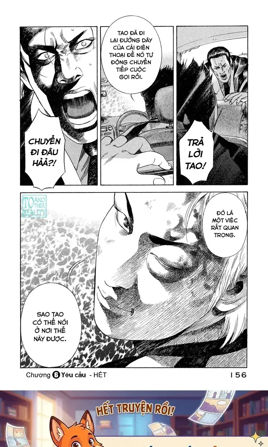 Yugo Ii Chapter 6 - Trang 27
