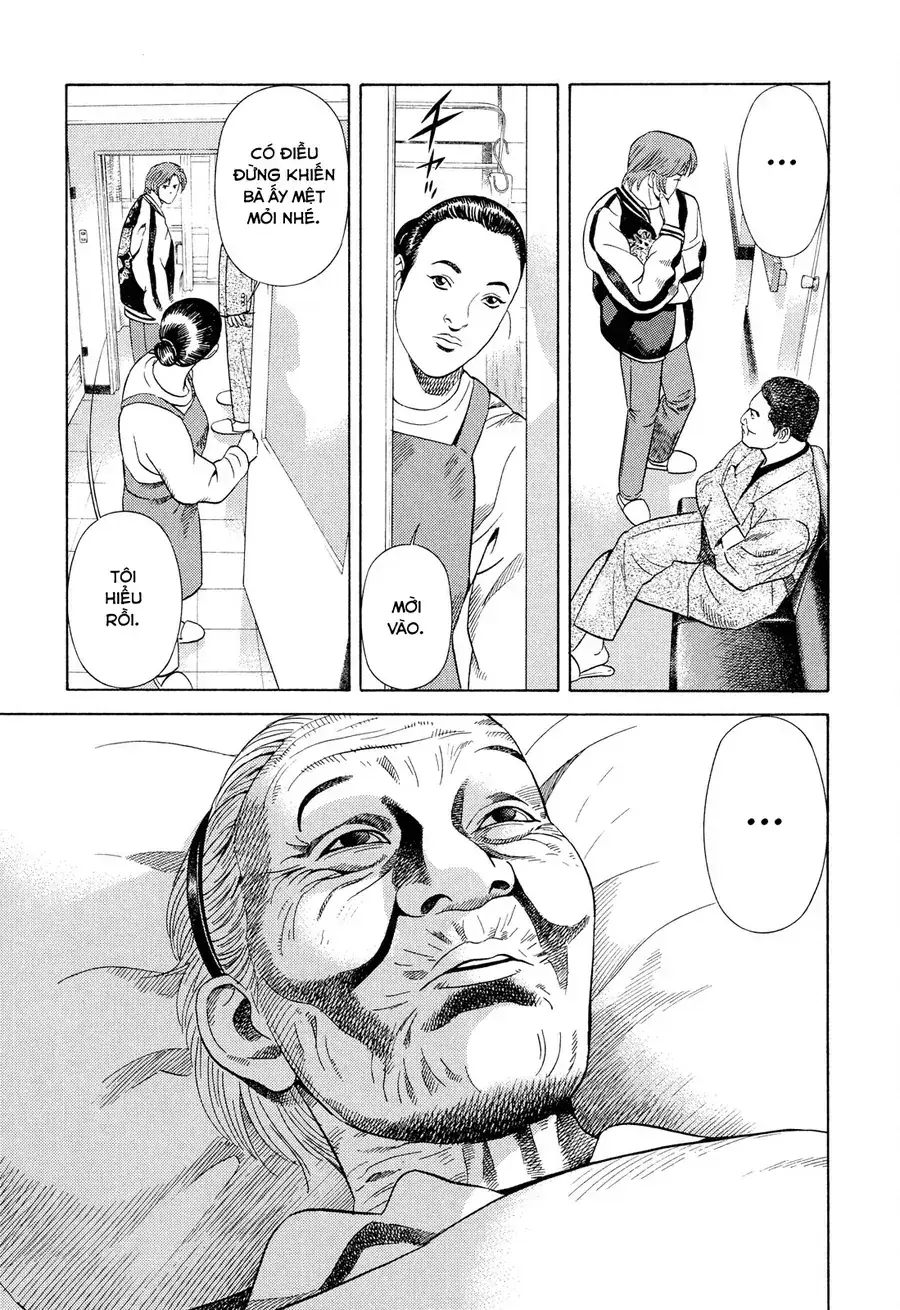 Yugo Ii Chapter 6 - Trang 8