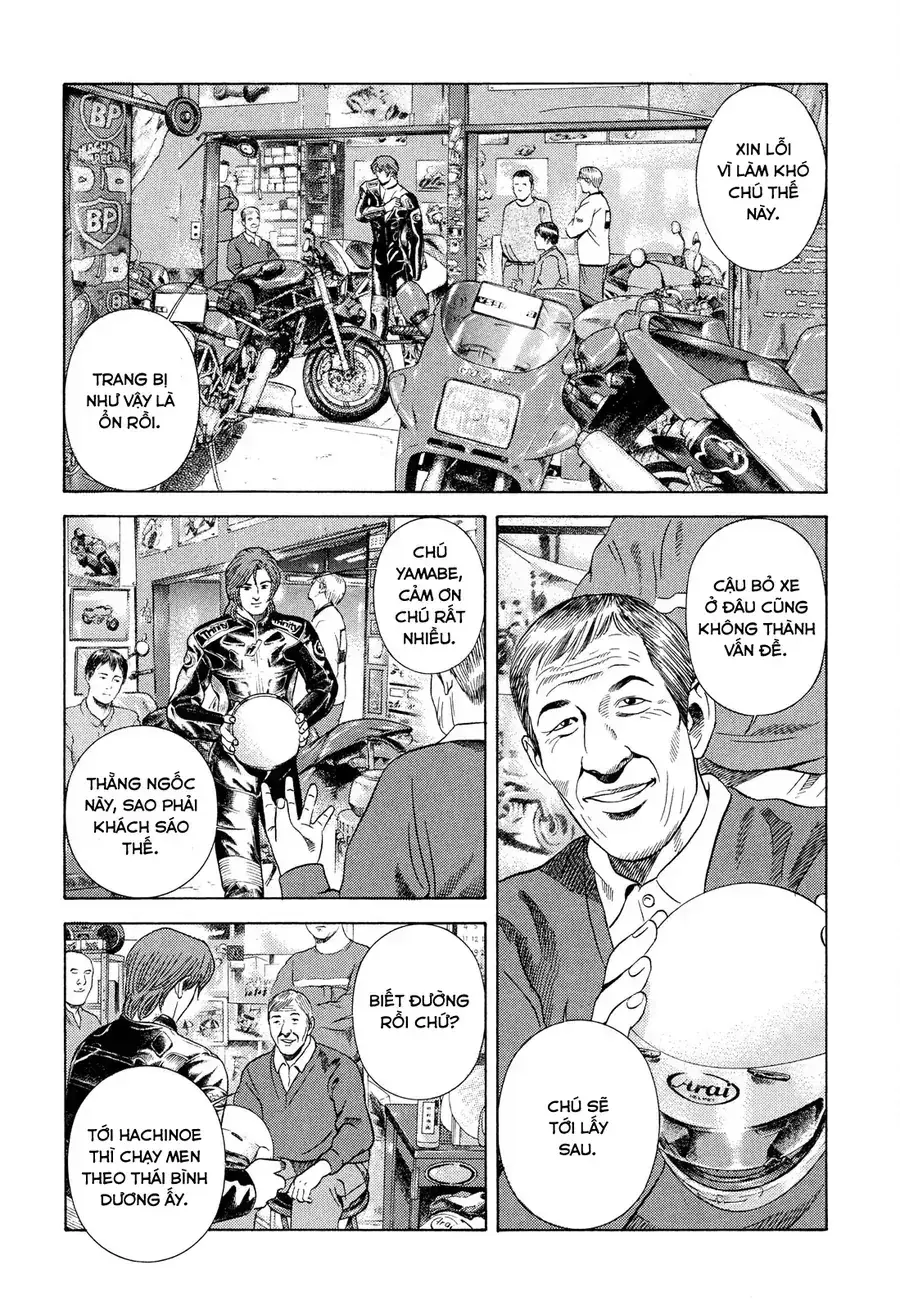 Yugo Ii Chapter 7 - Trang 10