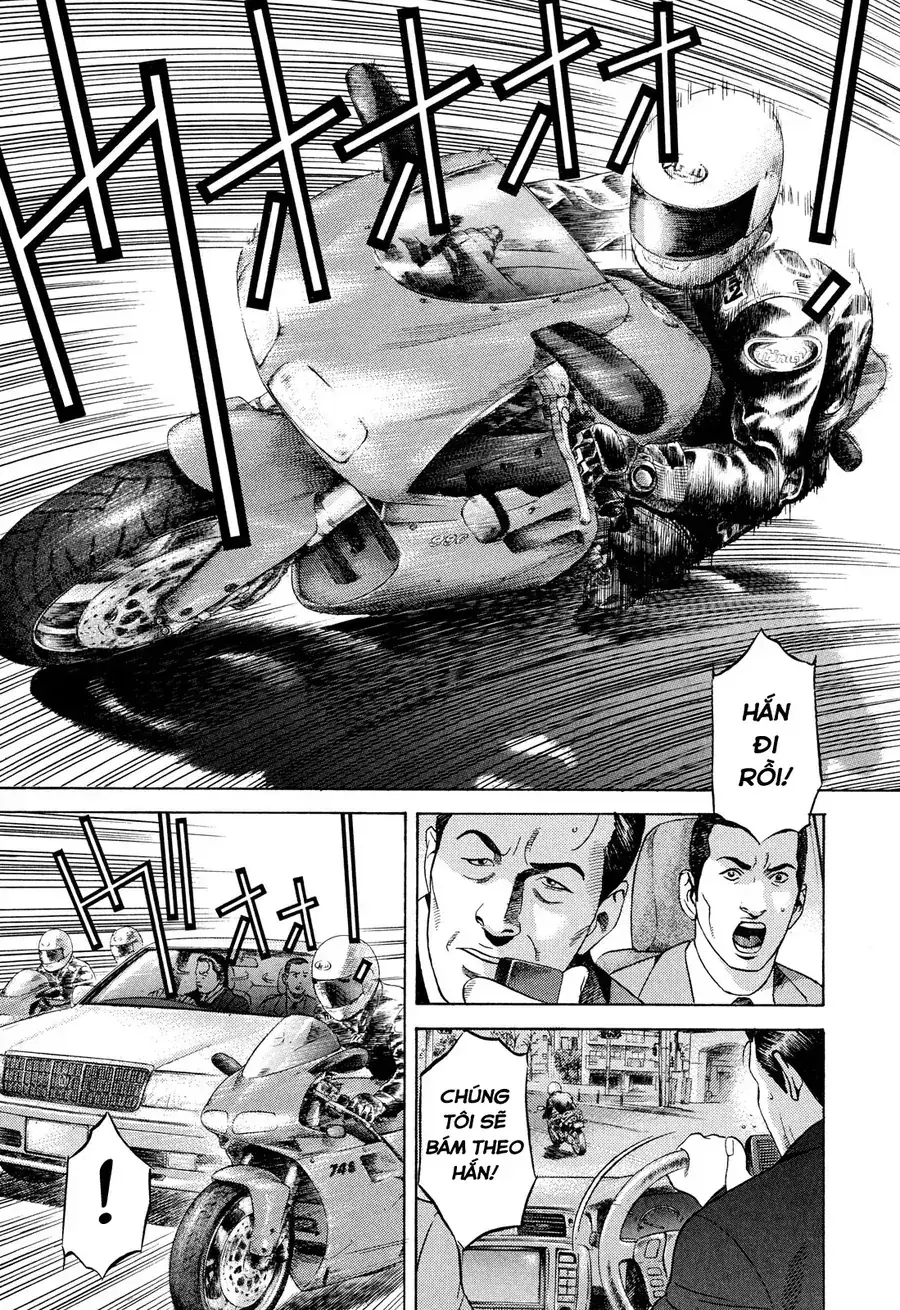 Yugo Ii Chapter 7 - Trang 12