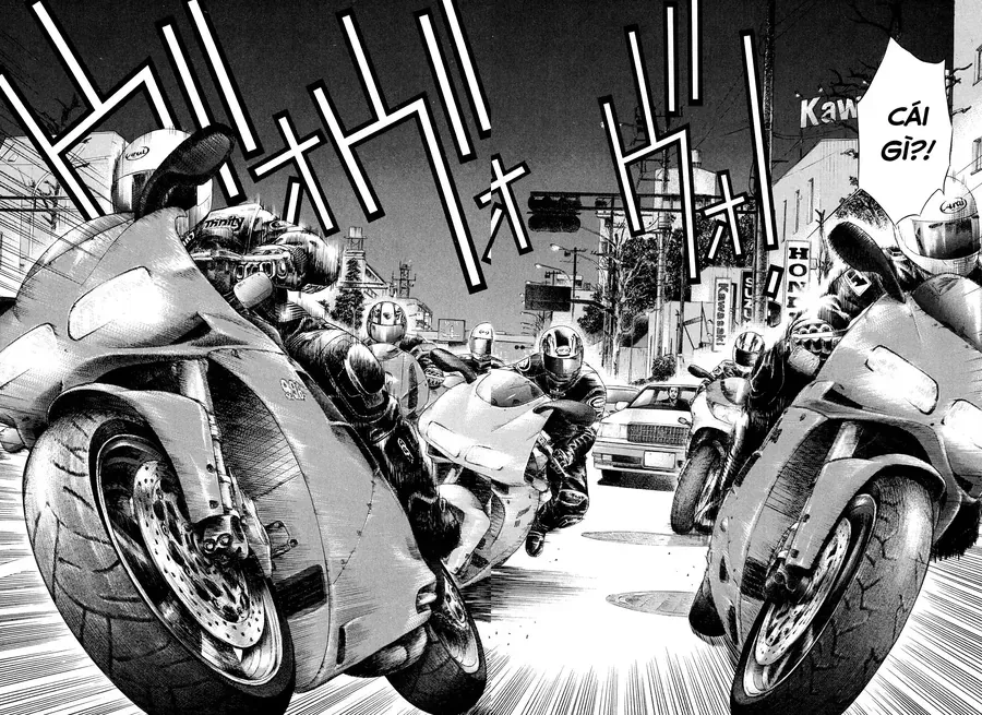 Yugo Ii Chapter 7 - Trang 15