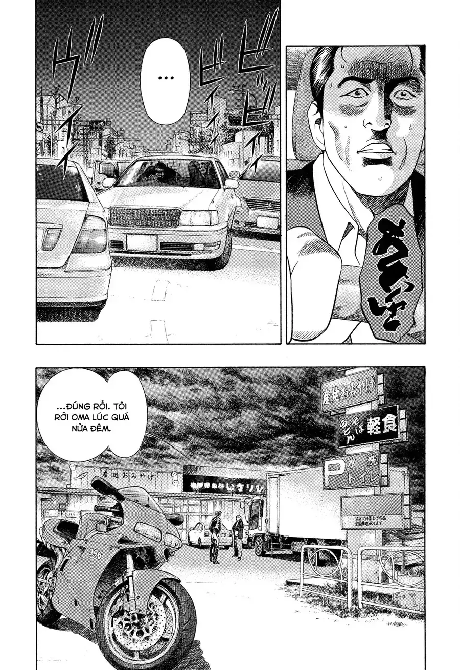 Yugo Ii Chapter 7 - Trang 17