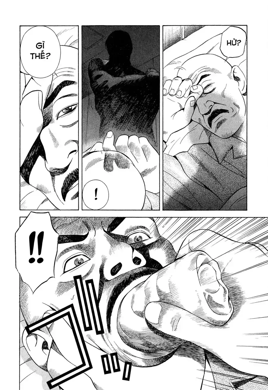 Yugo Ii Chapter 7 - Trang 20