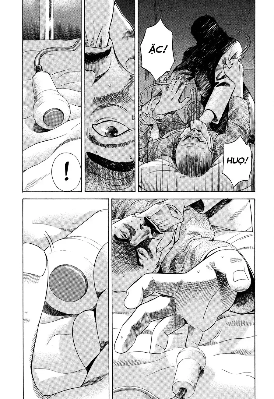 Yugo Ii Chapter 7 - Trang 21