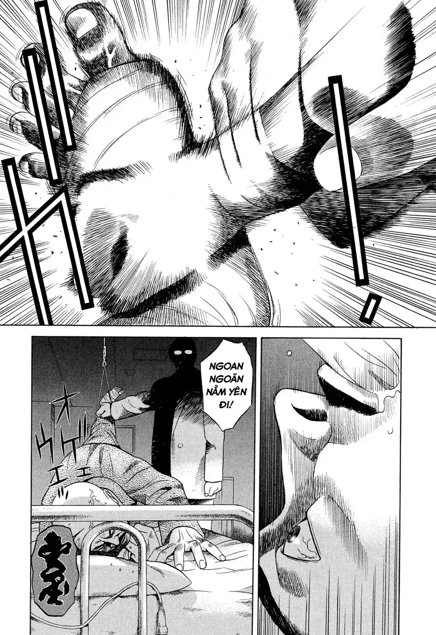 Yugo Ii Chapter 7 - Trang 22