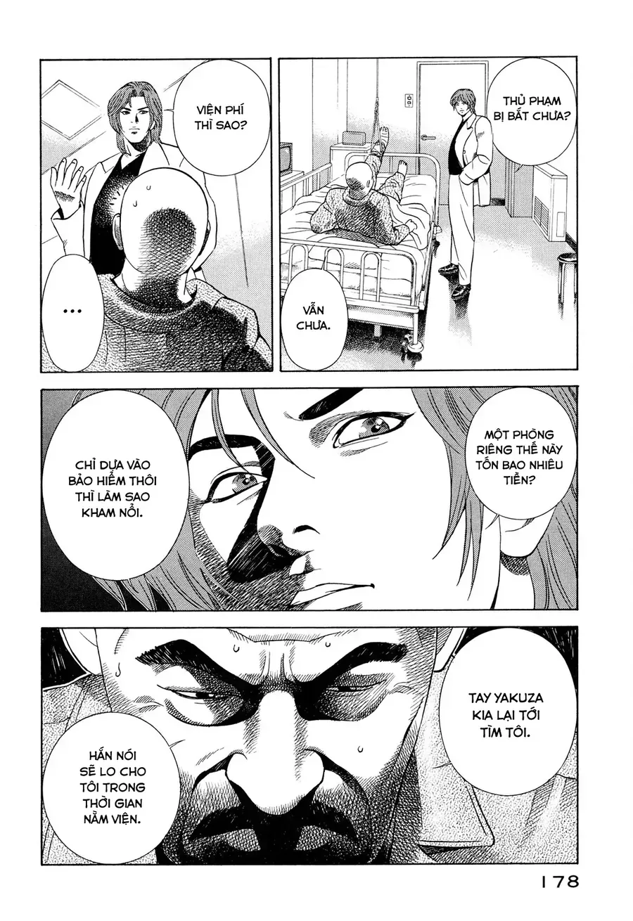 Yugo Ii Chapter 7 - Trang 26