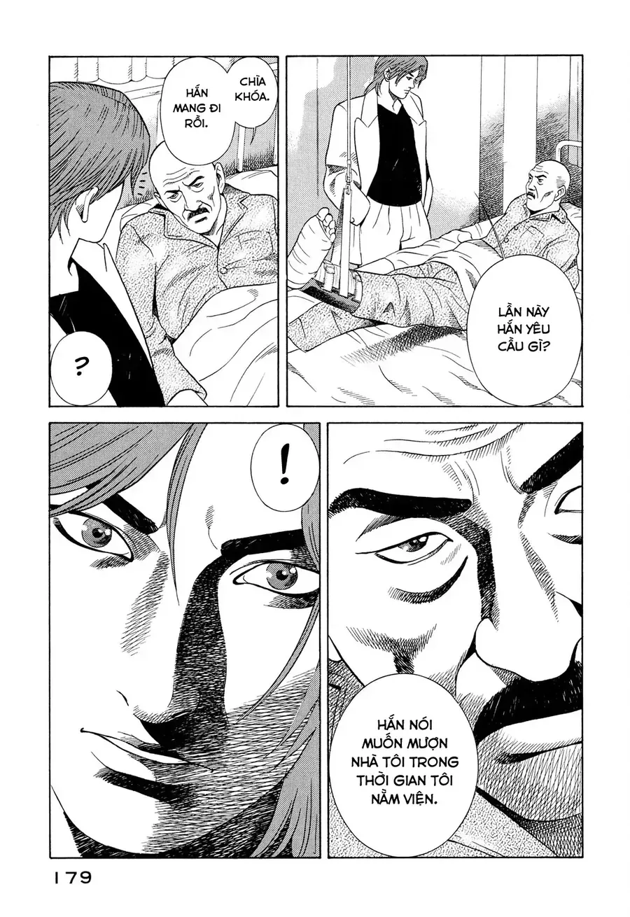 Yugo Ii Chapter 7 - Trang 27