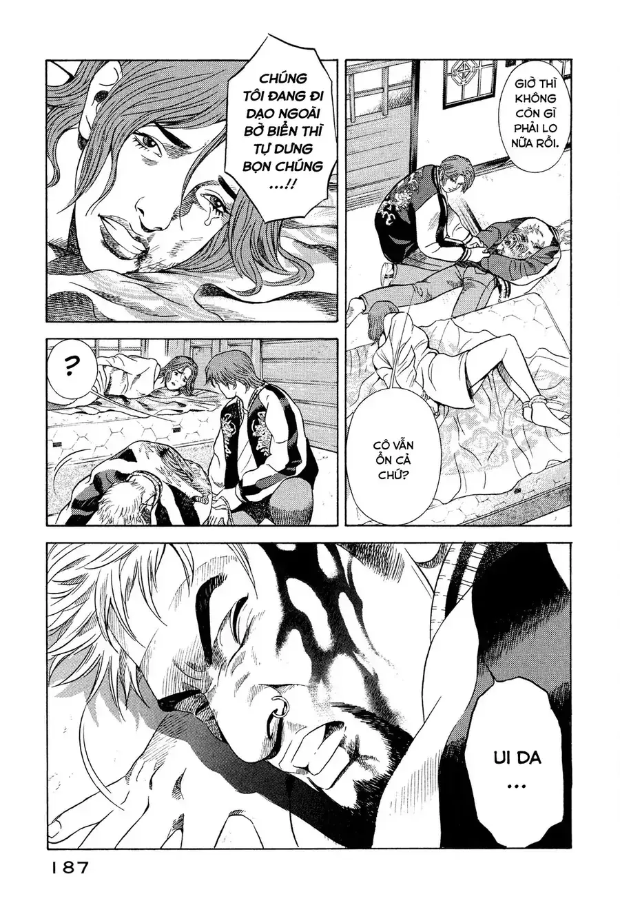 Yugo Ii Chapter 8 - Trang 10