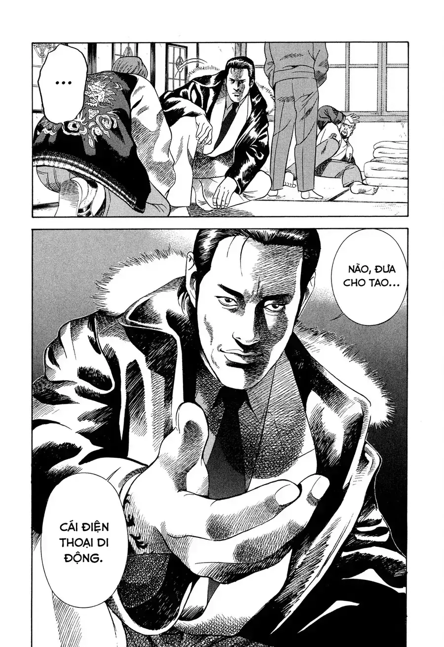 Yugo Ii Chapter 8 - Trang 13