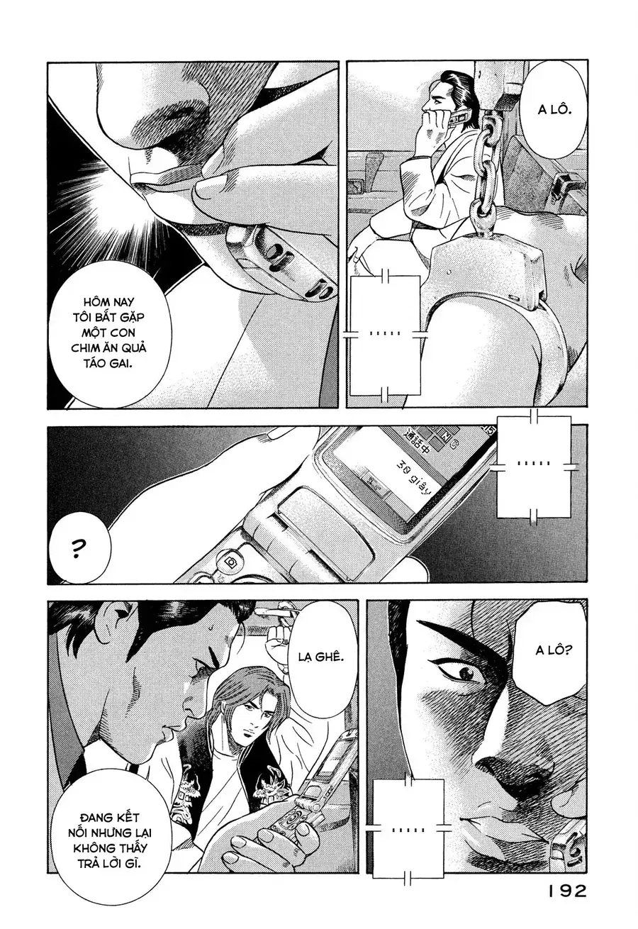 Yugo Ii Chapter 8 - Trang 15