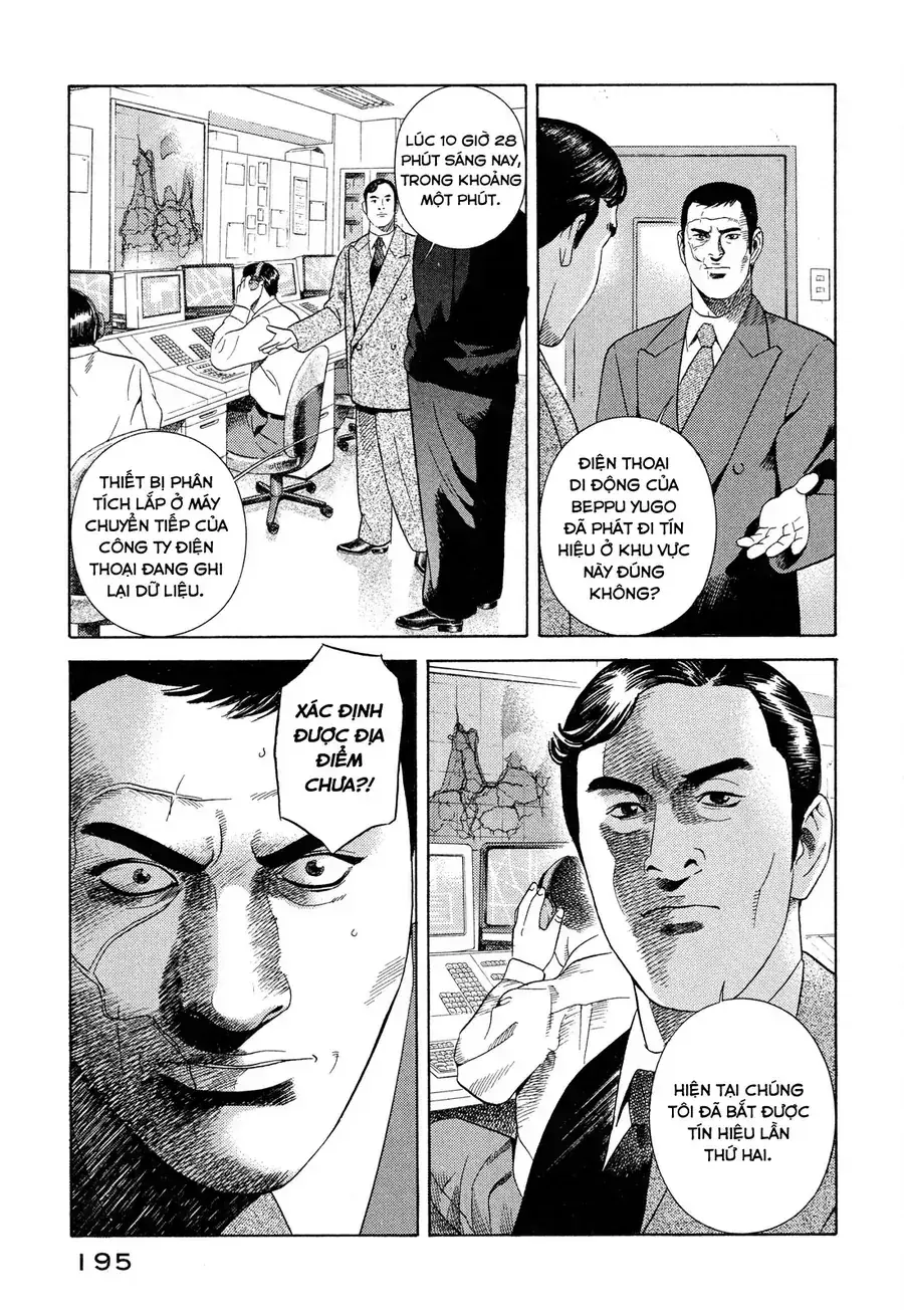 Yugo Ii Chapter 8 - Trang 18