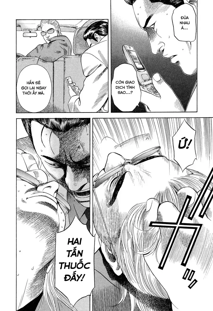 Yugo Ii Chapter 8 - Trang 21