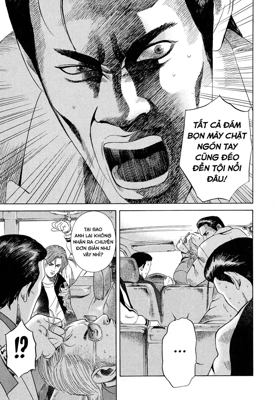 Yugo Ii Chapter 8 - Trang 22